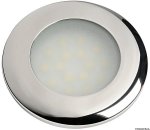 Osculati - Plafoniera Capella LED lucida